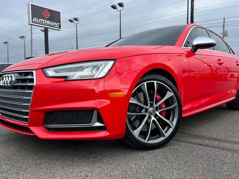 Used 2018 Audi S4 Prestige image 14