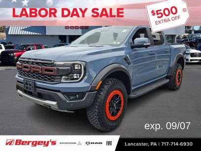 Used 2024 Ford Ranger Raptor