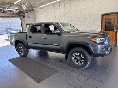 Certified 2021 Toyota Tacoma TRD Off-Road