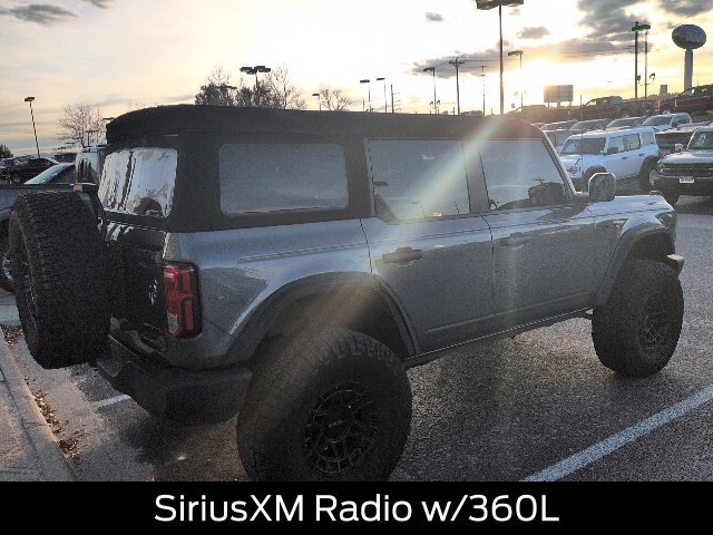 Used 2023 Ford Bronco Big Bend AWD/4WD image 5