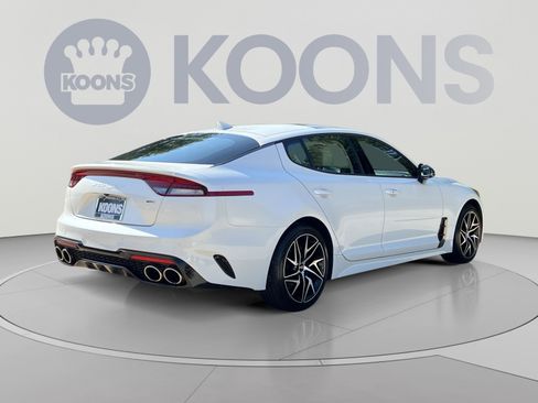 Used 2023 Kia Stinger GT-Line w/ Sun & Sound Package AWD/4WD image 16