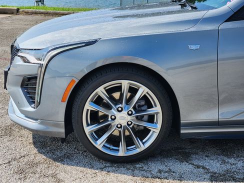 Certified 2023 Cadillac CT4 Sport w/ Climate Package RWD image 26