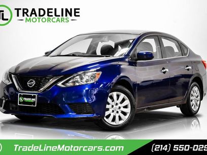 Used 2019 Nissan Sentra S
