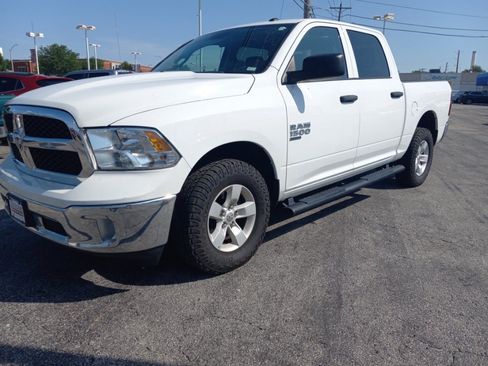 Used 2023 RAM 1500 Tradesman w/ Popular Equipment Group AWD/4WD image 1