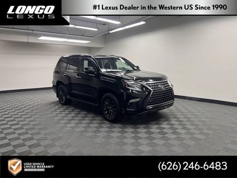 Used 2020 Lexus GX 460 Premium w/ Premium Package AWD/4WD image 1