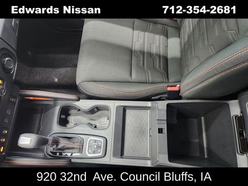 New 2026 Nissan Frontier PRO-4X image 31