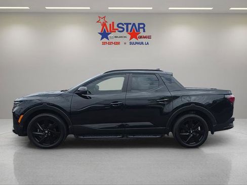 Used 2023 Hyundai Santa Cruz Night w/ Cargo Package AWD/4WD image 4