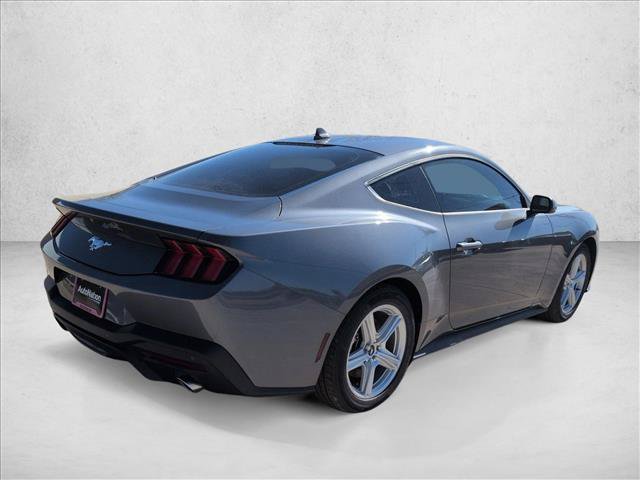 New 2026 Ford Mustang Coupe RWD image 2