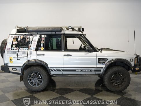 Used 2003 Land Rover Discovery SE image 17