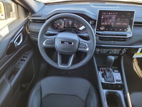 New 2026 Jeep Compass Latitude w/ Quick Order Package 29K image 12