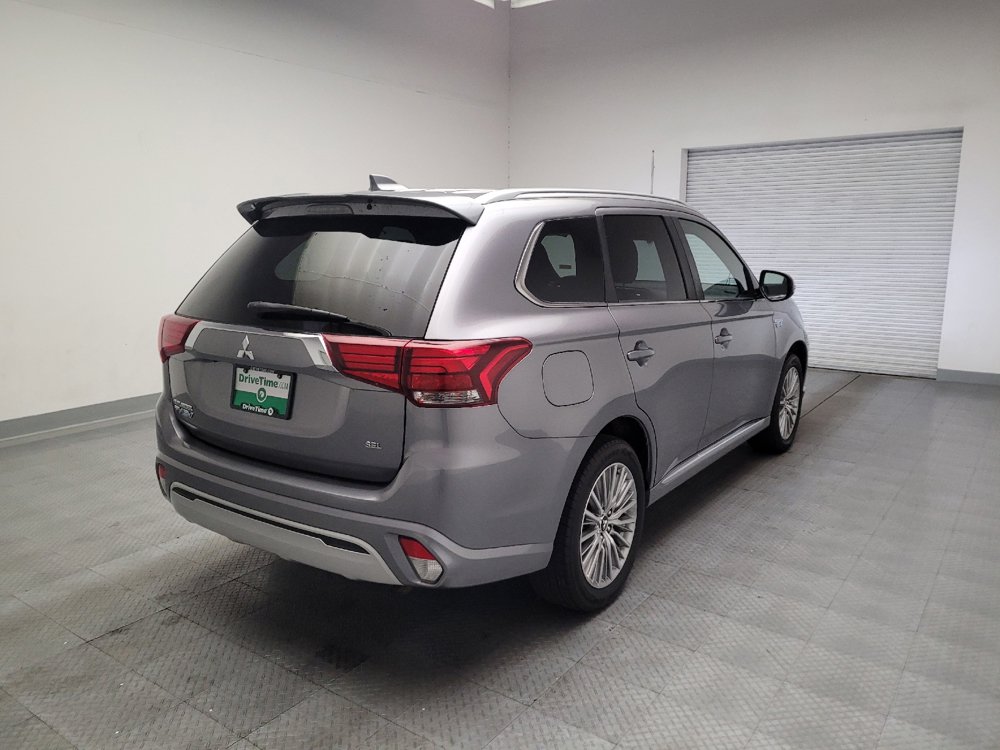 Used 2022 Mitsubishi Outlander SEL AWD/4WD image 9