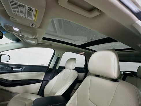 Certified 2017 Ford Edge Titanium w/ Equipment Group 302A image 29