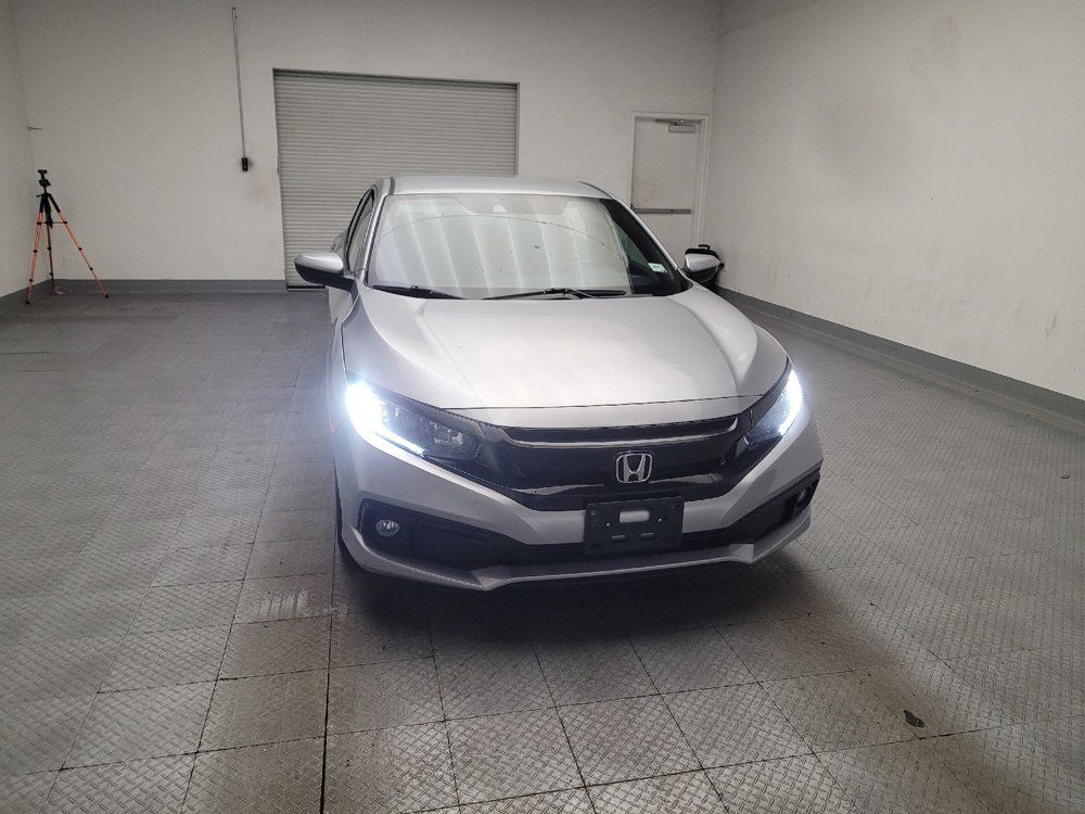 Used 2020 Honda Civic Sport image 14