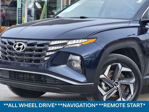 Used 2023 Hyundai Tucson SEL image 2