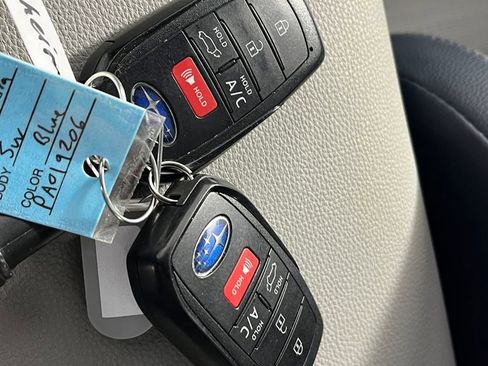 Used 2023 Subaru Solterra AWD image 29