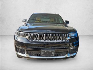 Used 2021 Jeep Grand Cherokee L Summit video 2