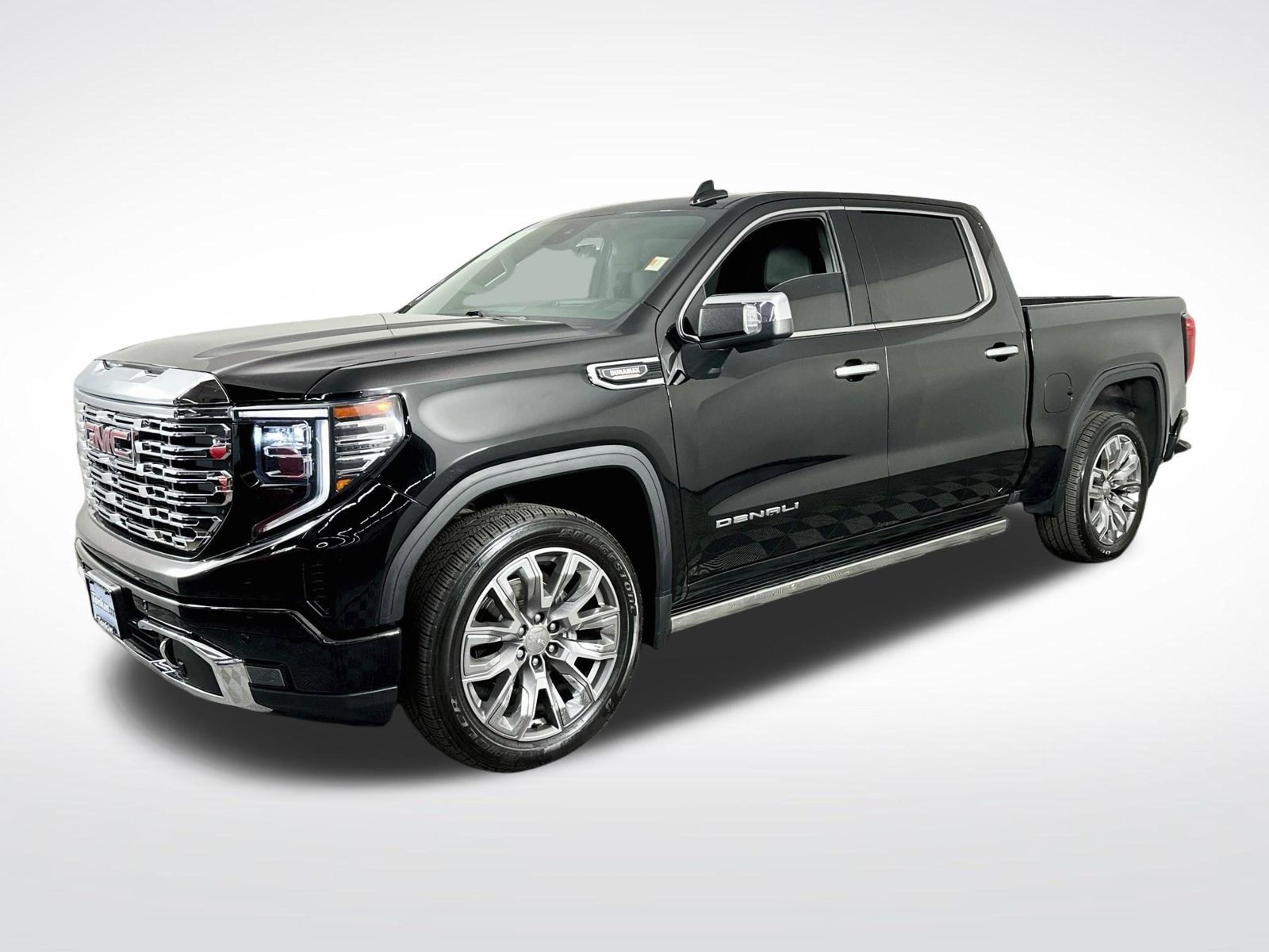 Used 2023 GMC Sierra 1500 Denali w/ Denali Reserve Package AWD/4WD image 2
