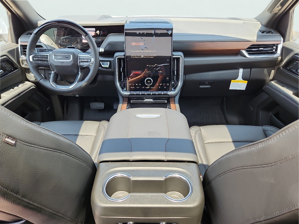 New 2026 GMC Yukon Denali AWD/4WD image 10