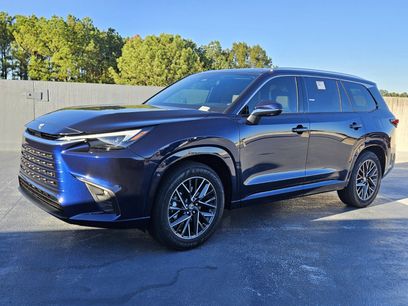 New 2026 Lexus TX 350 AWD