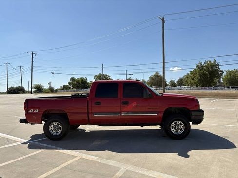 Used 2007 Chevrolet Silverado 2500 LT w/ Heavy-Duty Power Package AWD/4WD image 5