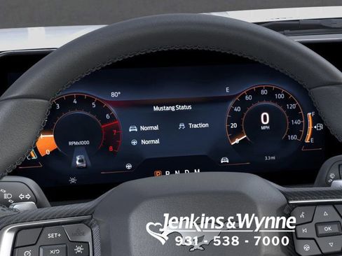 New 2026 Ford Mustang GT Premium RWD image 13