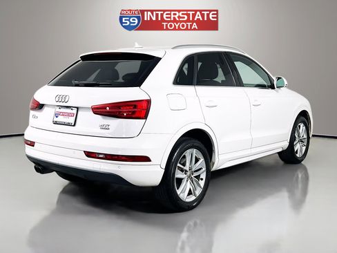 Used 2016 Audi Q3 2.0T Premium Plus w/ Technology Package AWD/4WD image 7