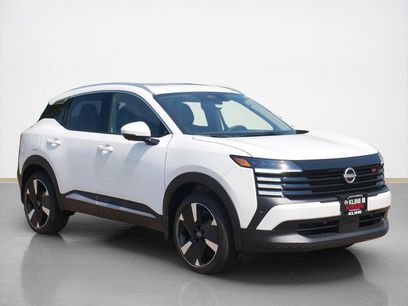 New 2025 Nissan Kicks SR w/ SR Premium Package