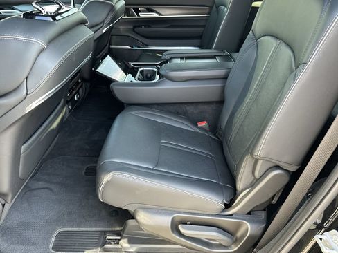 Certified 2024 Jeep Grand Wagoneer Series II Obsidian w/ Quick Order Packagew 28T AWD/4WD image 15
