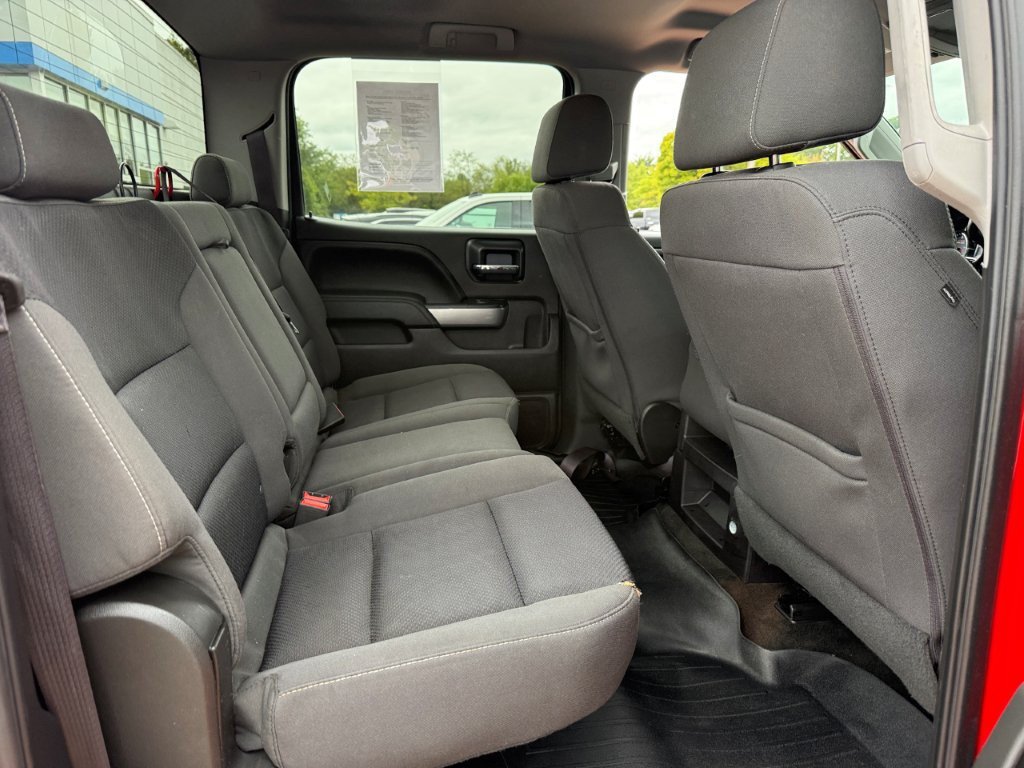Used 2016 Chevrolet Silverado 1500 LT w/ All Star Edition AWD/4WD image 19