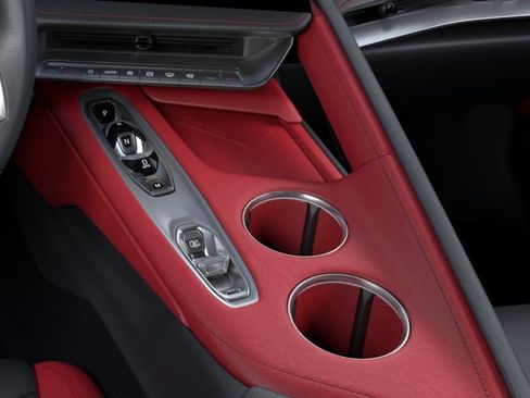 New 2027 Chevrolet Corvette Stingray Convertible w/ Battery Protection Package RWD image 24