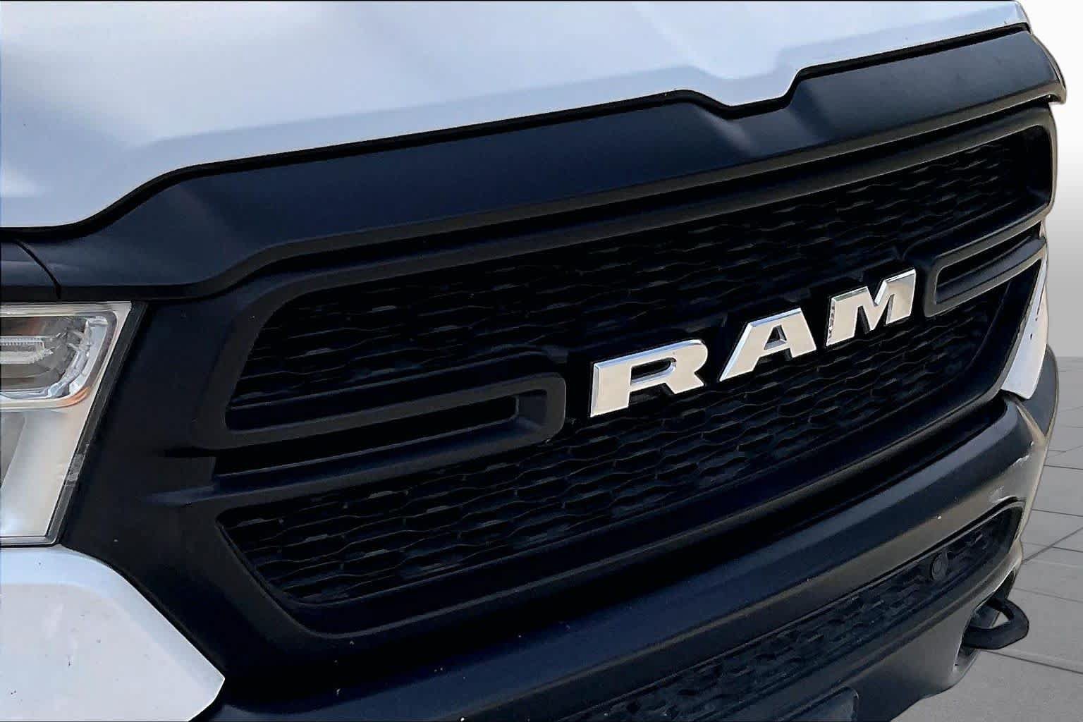 Used 2020 RAM 1500 Tradesman AWD/4WD image 29