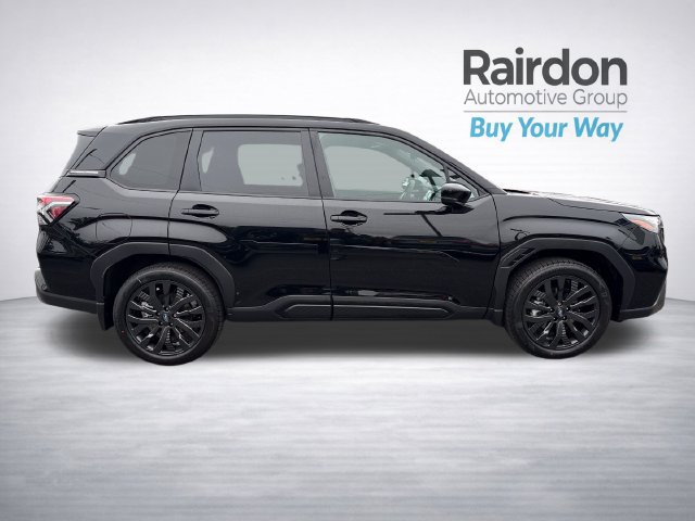 New 2026 Subaru Forester Sport AWD/4WD image 10