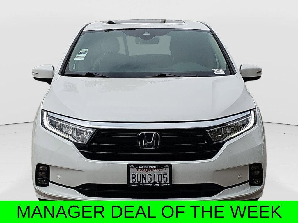 Used 2021 Honda Odyssey Elite image 8