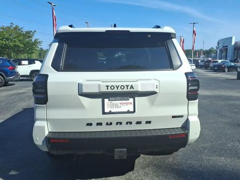 Used 2026 Toyota 4Runner TRD Sport Premium AWD/4WD image 2