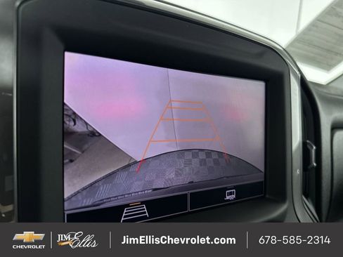 Certified 2024 Chevrolet Silverado 1500 Custom image 15
