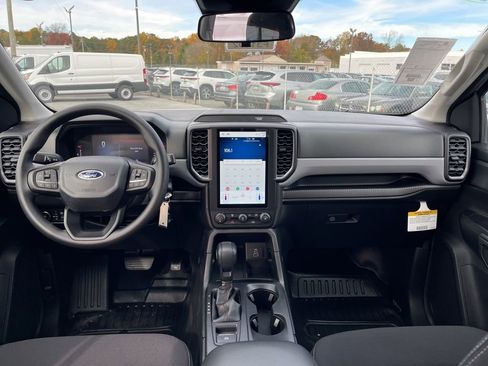 New 2025 Ford Ranger XL w/ Trailer Tow Package image 6