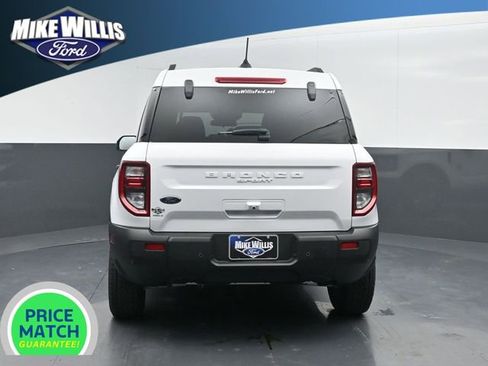 New 2025 Ford Bronco Sport Big Bend w/ Convenience Package image 6