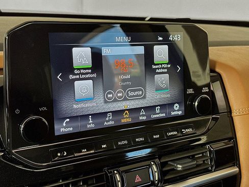 New 2025 Nissan Pathfinder Platinum w/ Cargo Package image 15