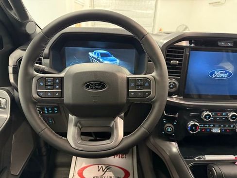 New 2026 Ford F150 Lariat w/ Equipment Group 501A Mid image 18