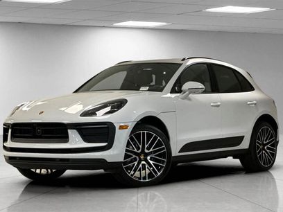 New 2025 Porsche Macan Turbo