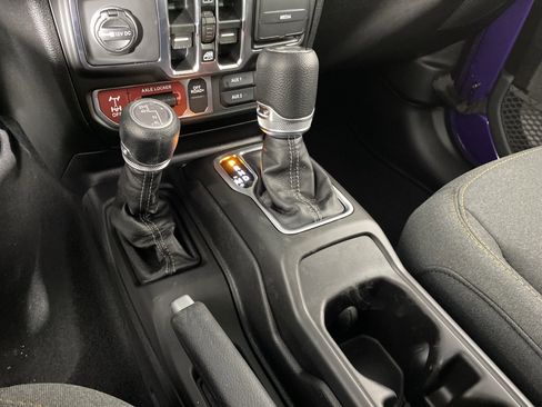 New 2026 Jeep Wrangler Unlimited Sport image 27