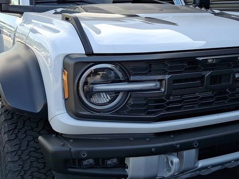 Used 2023 Ford Bronco Raptor AWD/4WD image 11