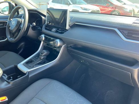Used 2024 Toyota RAV4 XLE image 24