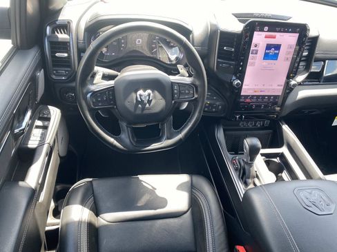Used 2025 RAM 1500 Rebel w/ G/T Package AWD/4WD image 21