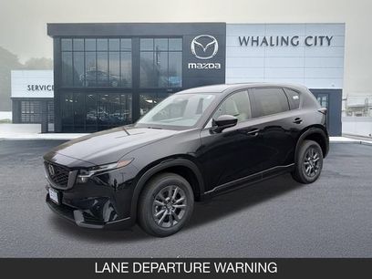 New 2026 MAZDA CX-5 Select