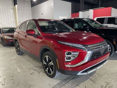 Used 2024 Mitsubishi Eclipse Cross SE