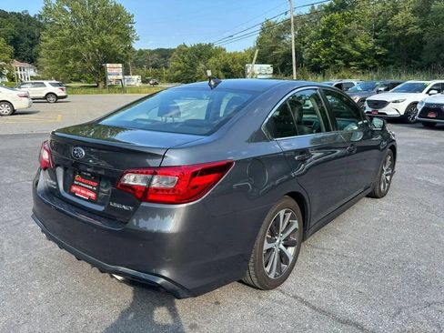 Used 2018 Subaru Legacy 2.5i Limited AWD/4WD image 8