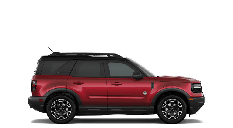 New 2026 Ford Bronco Sport Outer Banks w/ Outer Banks Tech Package+ AWD/4WD image 51