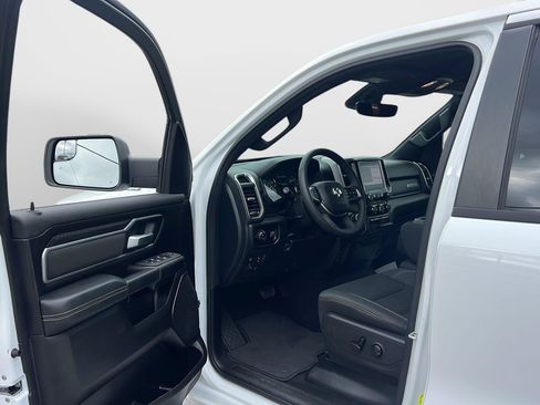 Used 2025 RAM 1500 Big Horn AWD/4WD image 19
