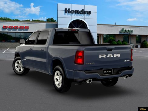 New 2026 RAM 1500 Big Horn image 5